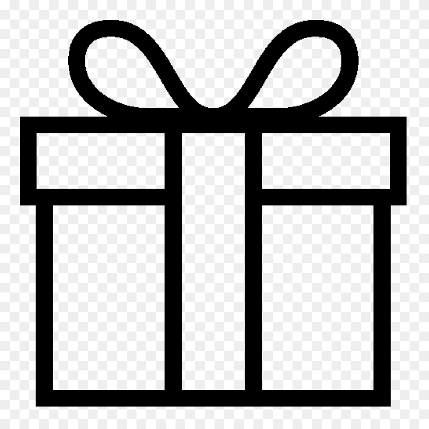 Gift Icon #338789 Free Icons - Gift Icon