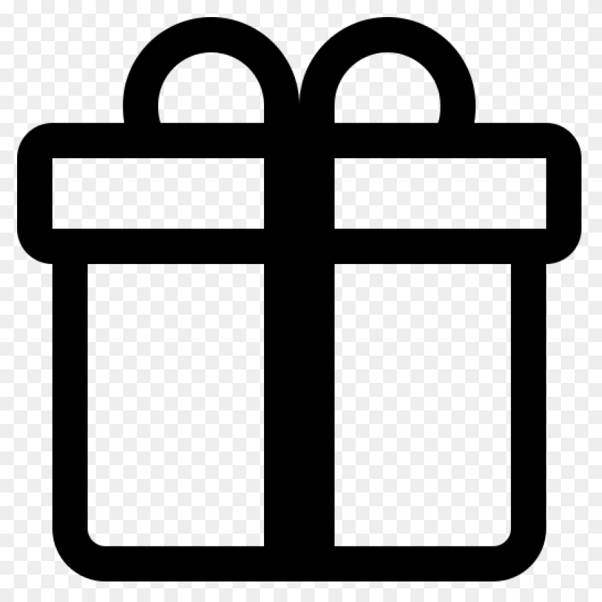 Christmas Gift Gift Box Present Ico