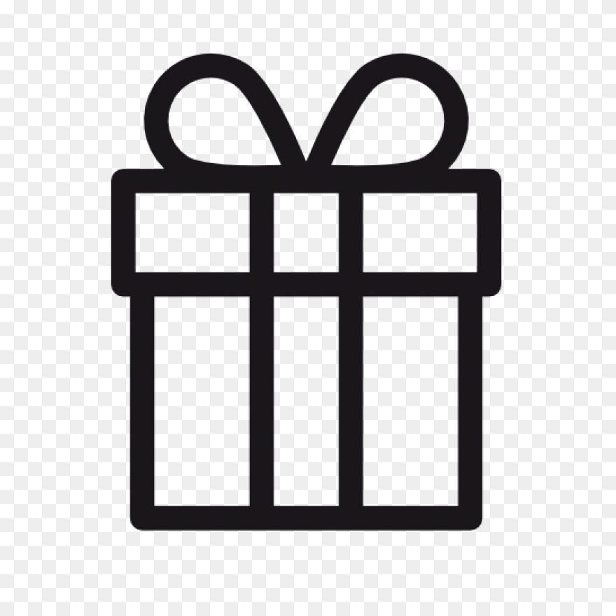 Christmas Gift Gift Box Present Ico
