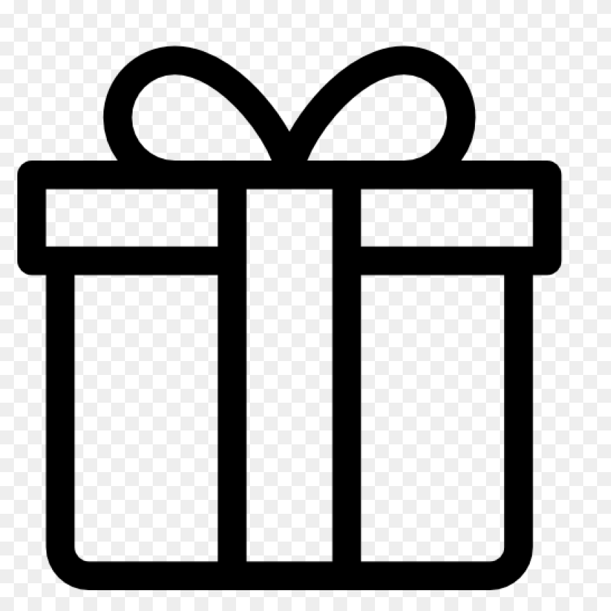 Christmas Gift Gift Box Present Ico