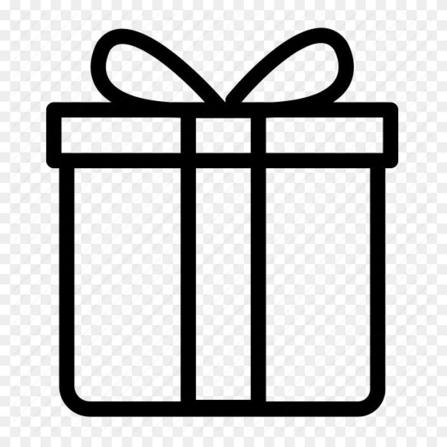 Christmas Gift Gift Box Present Ico