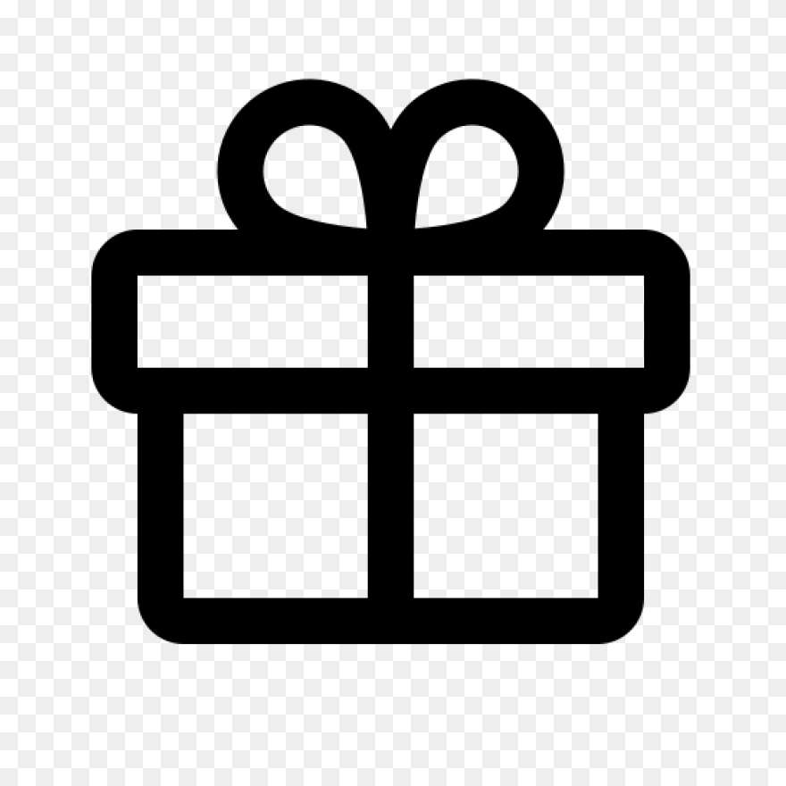 Christmas Gift Gift Box Present Ico