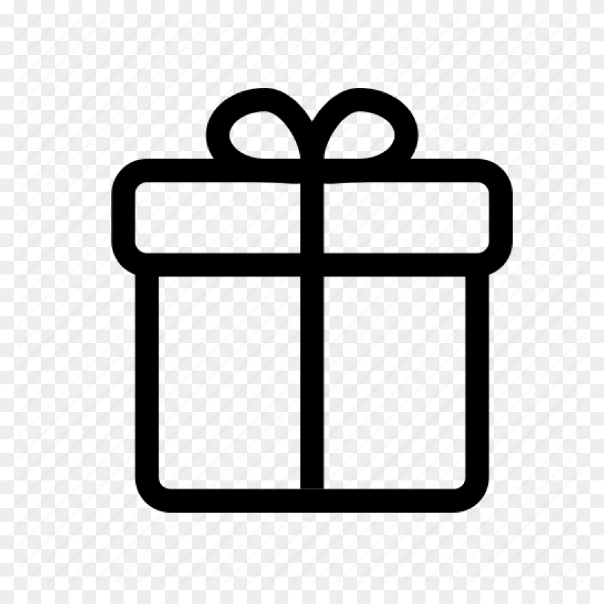 Christmas Gift Gift Box Present Ico