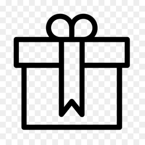 Christmas Gift Gift Box Present Ico