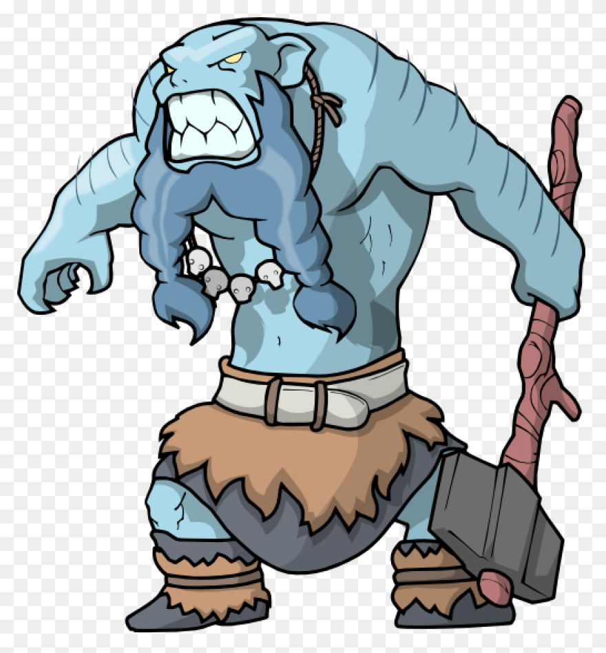 Giant Clipart Jack And The Beanstal