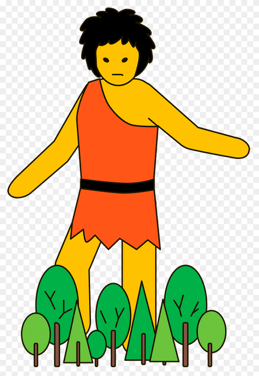 Giant Clipart Jack And The Beanstal