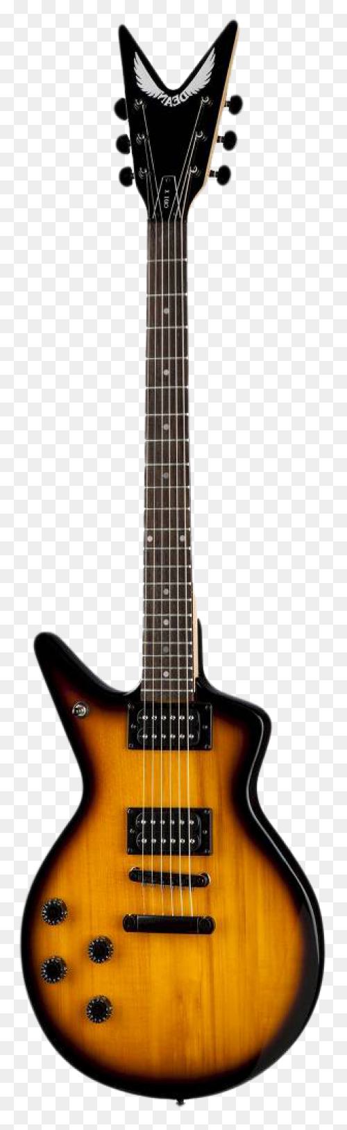 Gitar Cartoon - ClipartFlare