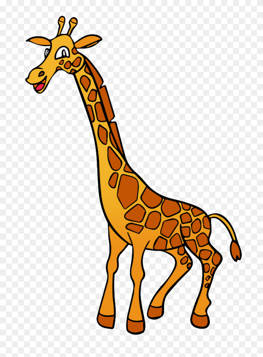 Giraffe Clipart. Free Download Tran
