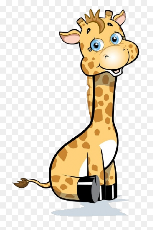 Giraffe Clipart. Free Download Tran