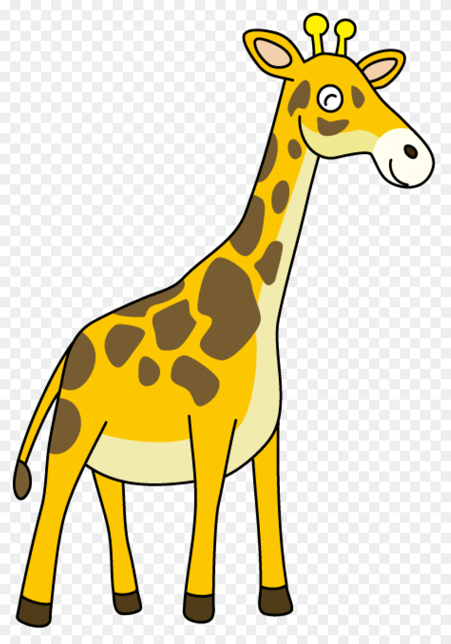 Giraffe Clipart. Free Download Tran