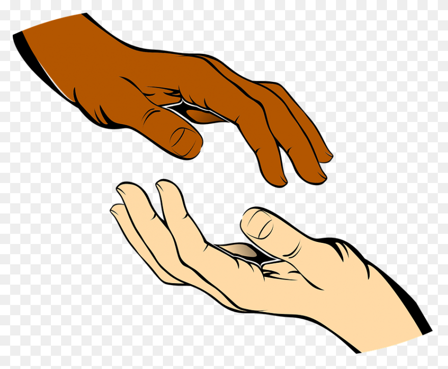 Free Helping Hands Cliparts, Downlo