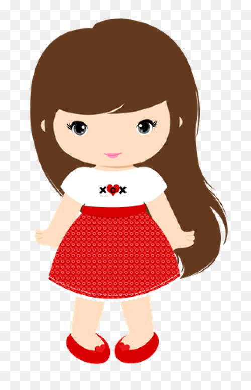 Girl Jumping Clip Art - Girl Jumpin