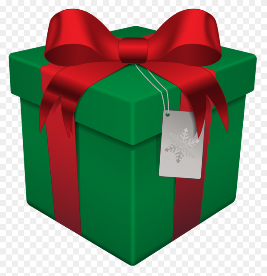 Free Gift Box Clipart, Download Fre
