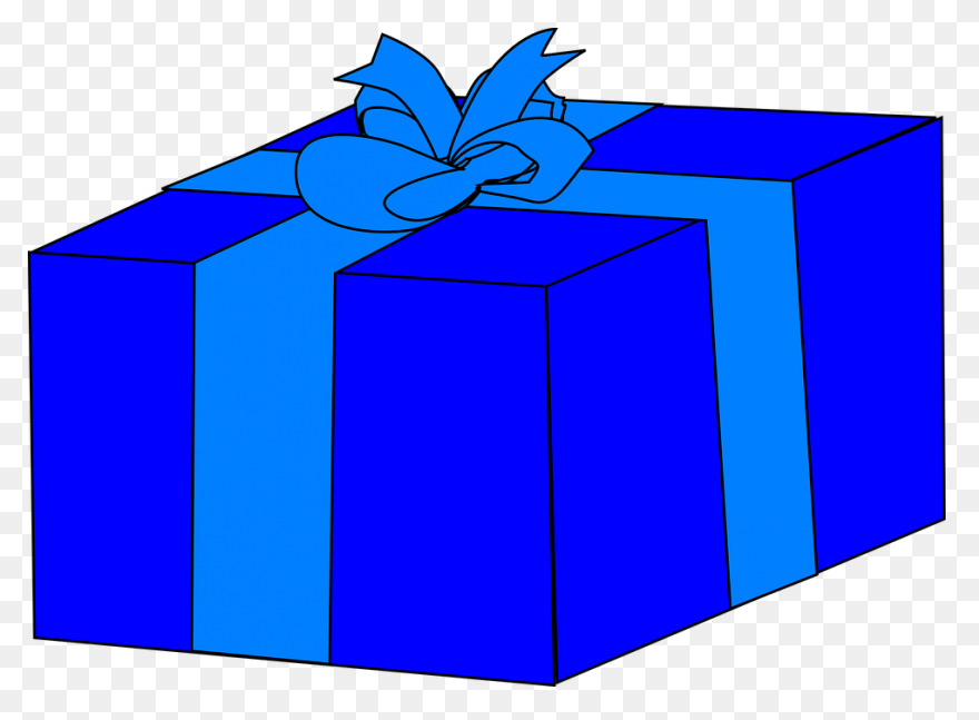 Free Gift Box Clipart, Download Fre