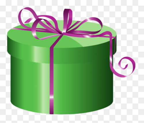 Free Gift Box Clipart, Download Fre