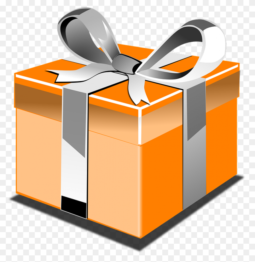 Free Gift Box Clipart, Download Fre