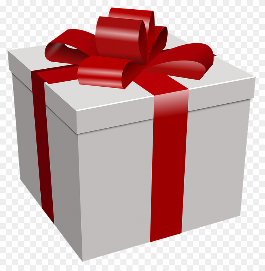 Free Gift Box Clipart, Download Fre