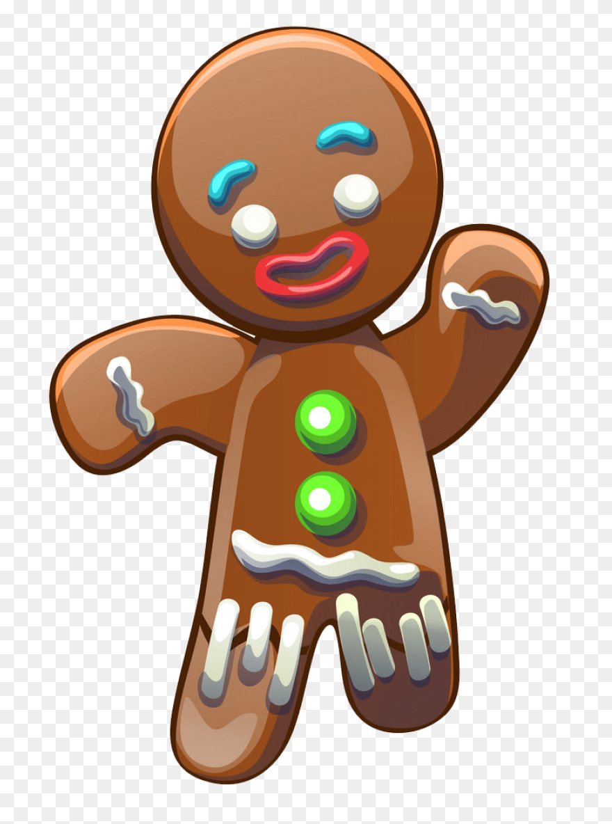 Free Gingerbread Man Images, Downlo