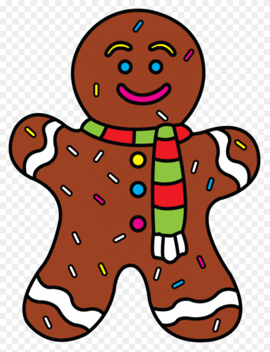Free Gingerbread Man Images, Downlo