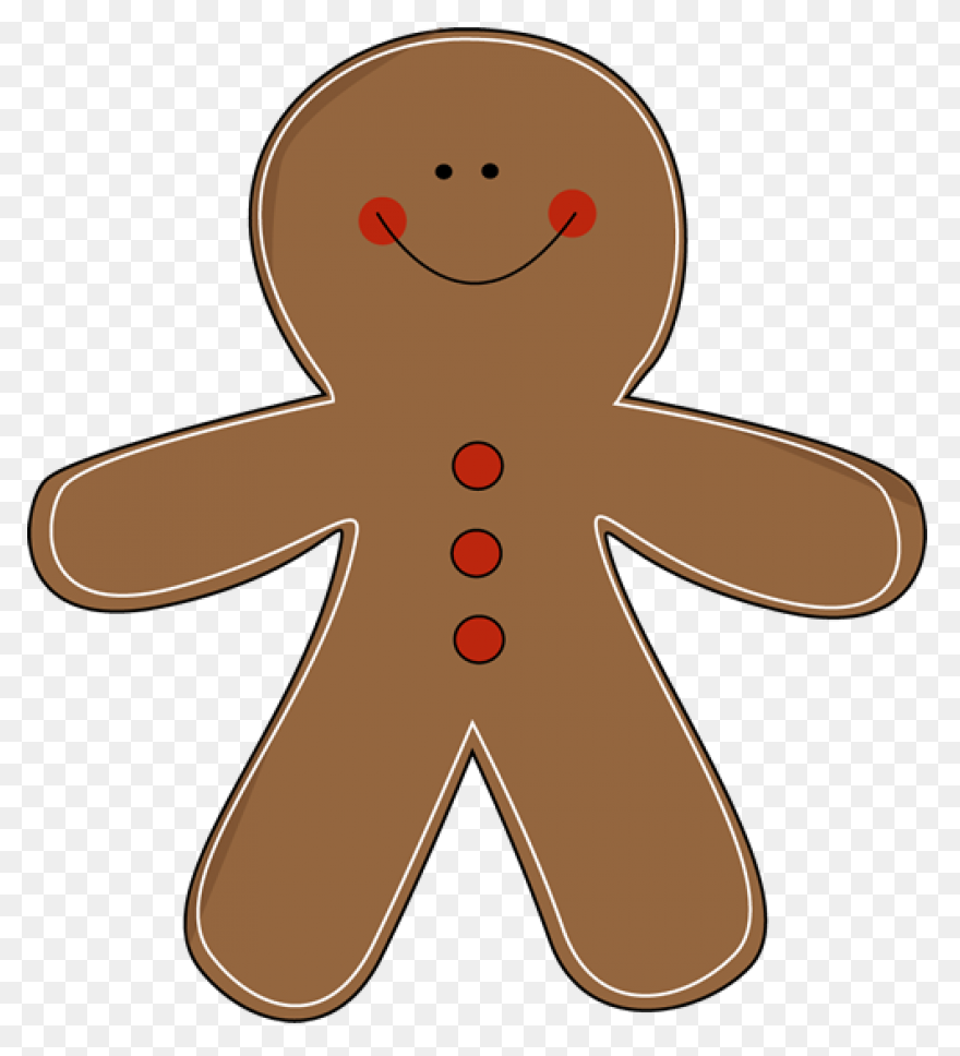 Free Gingerbread Man Images Download - Gingerbread Man