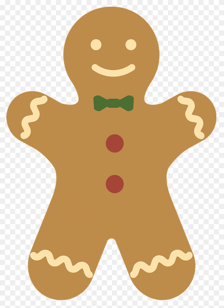Free Gingerbread Man Images, Downlo
