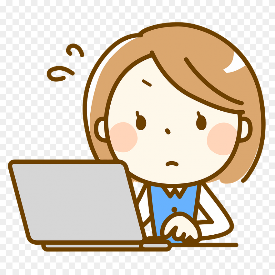 Scientist Using Laptop Computer - P