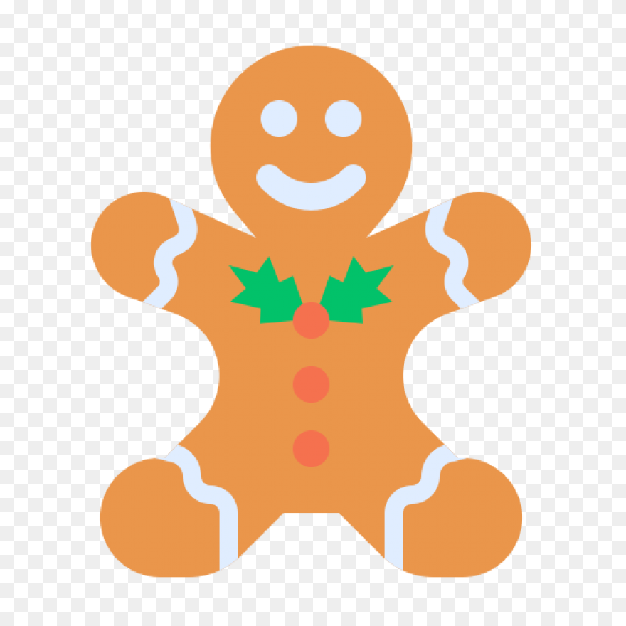 Gingerbread Clipart. Free Download 
