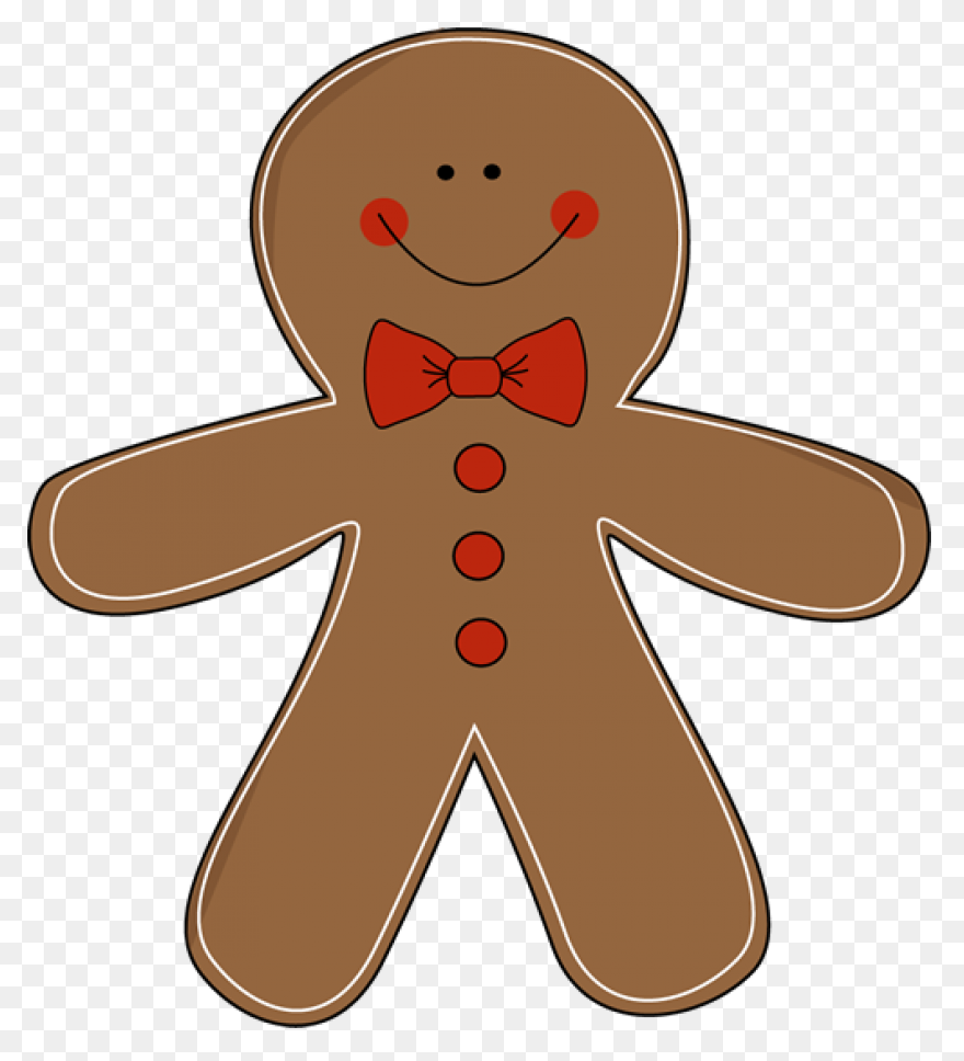 Gingerbread Clipart. Free Download 