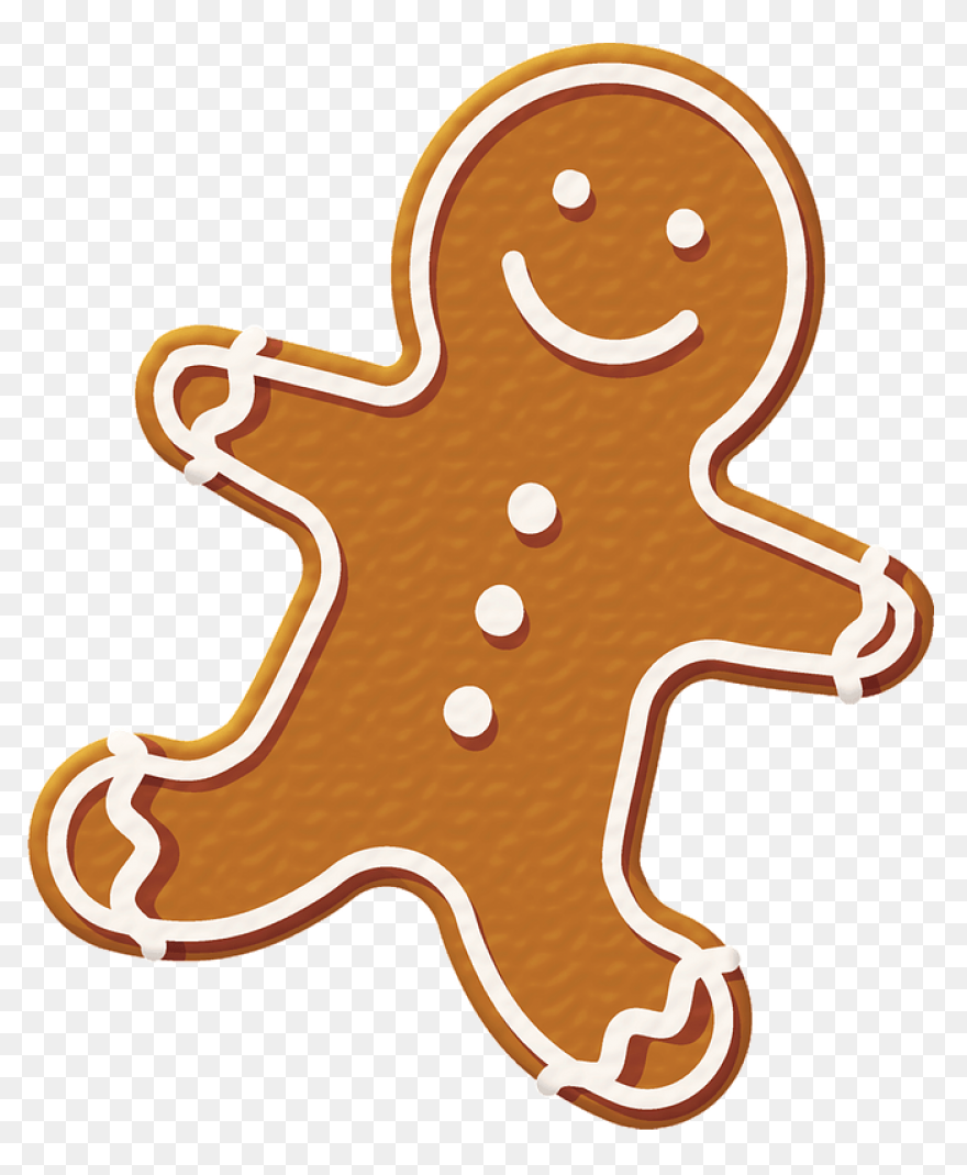 Gingerbread Clipart. Free Download 