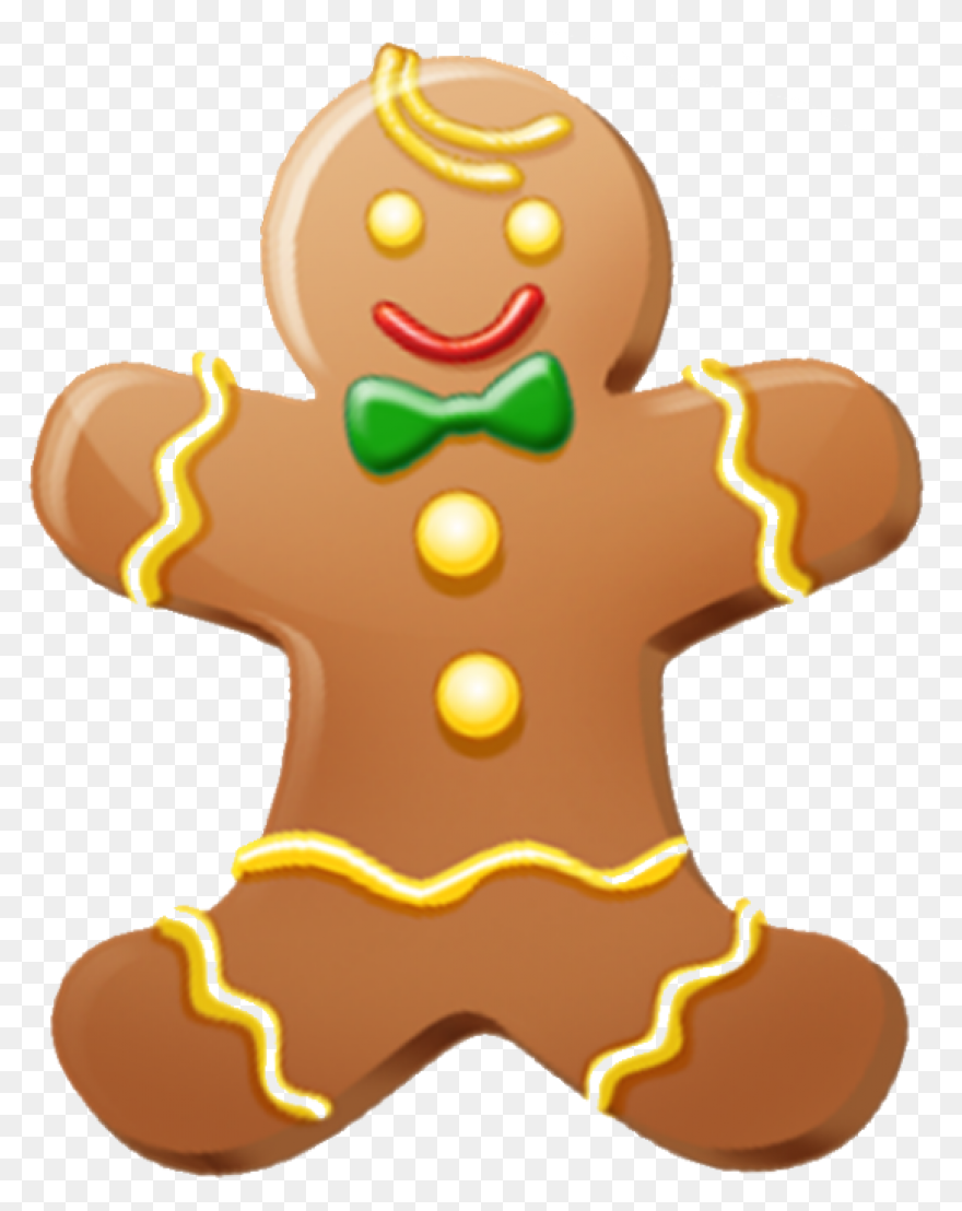 Gingerbread Clipart. Free Download 
