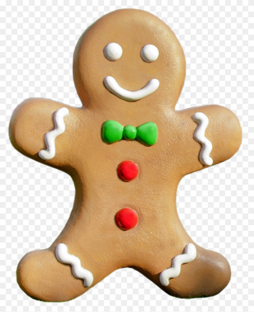 Gingerbread Clipart. Free Download 