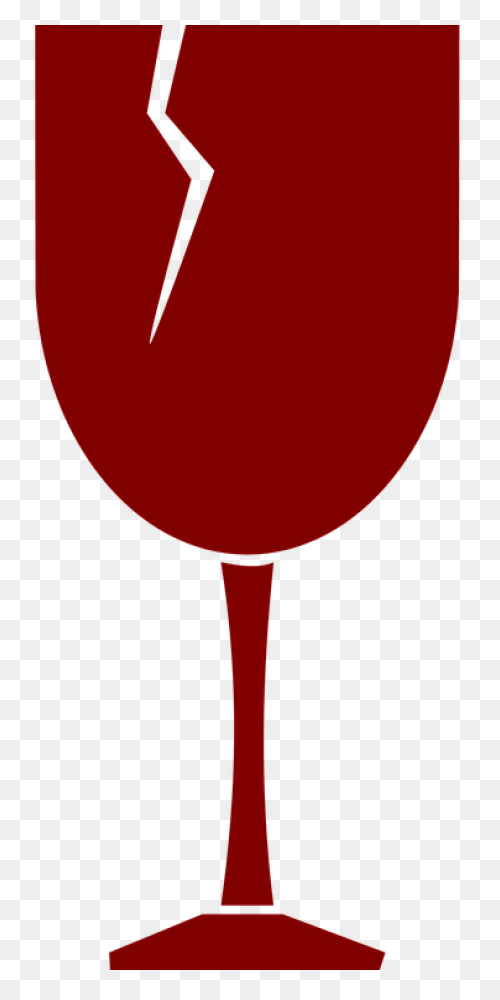 Free Photo Broken Wine Glass - Glass Crack