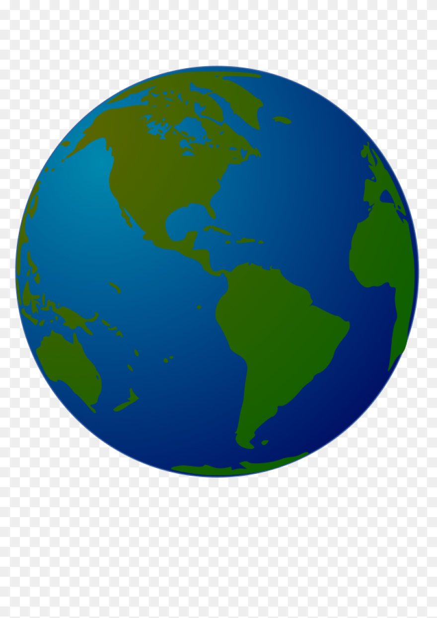 Earth Globe Png Clip Art, Earth Glo