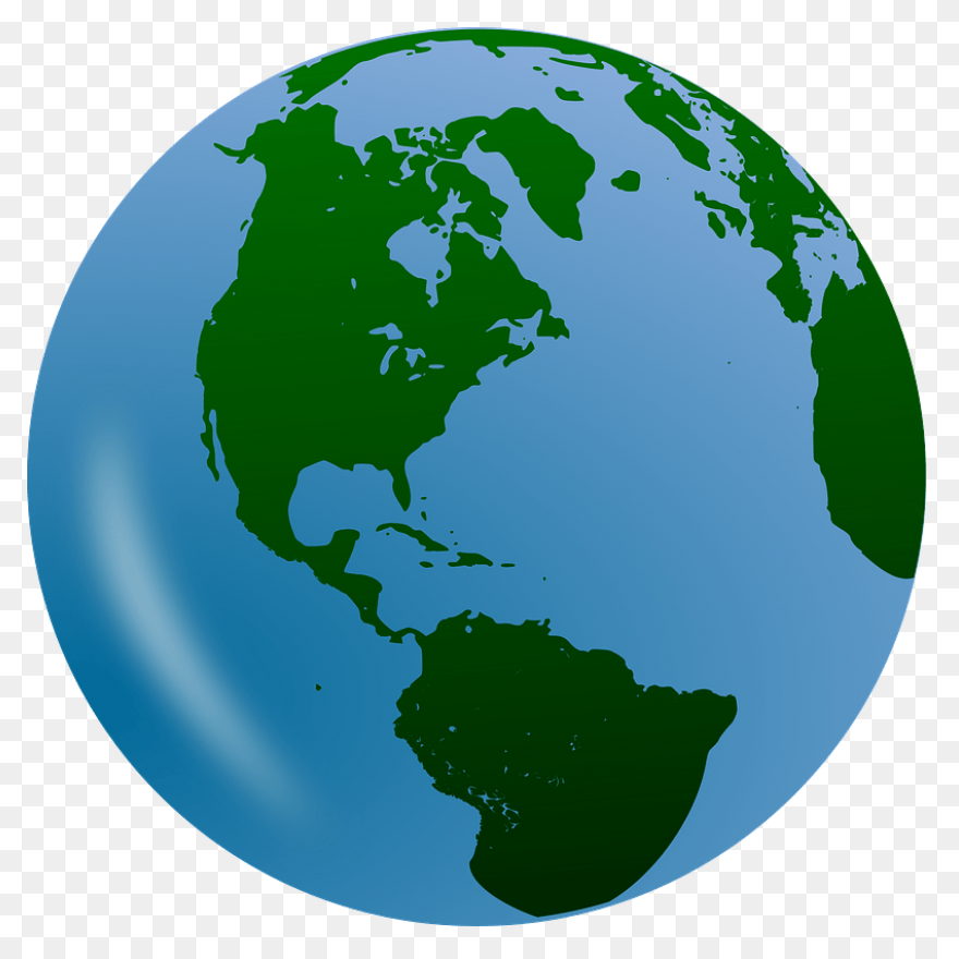 Earth Globe Png Clip Art, Earth Glo