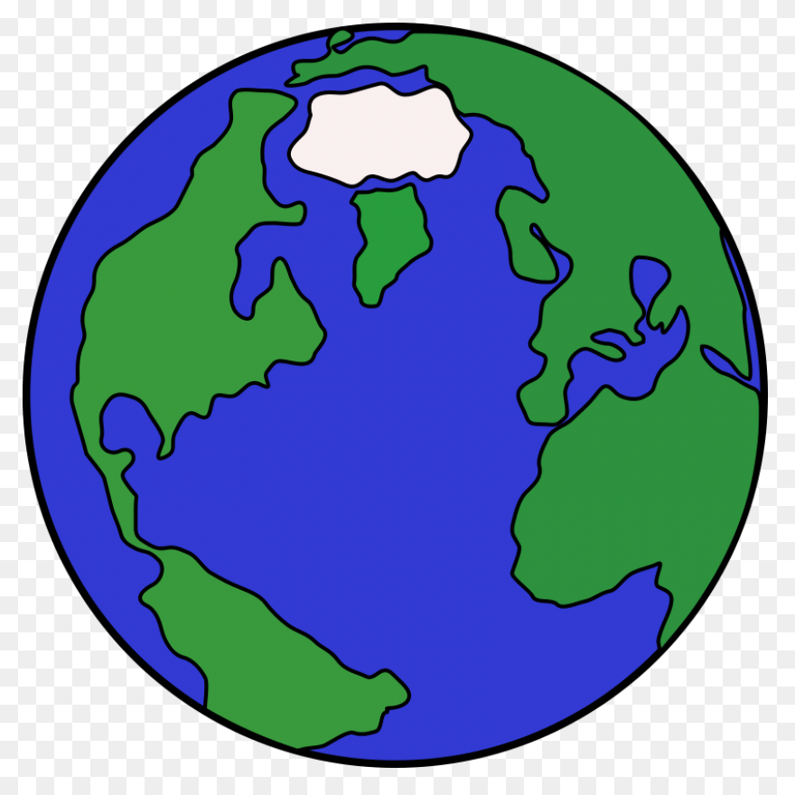 Earth Globe Png Clip Art, Earth Glo