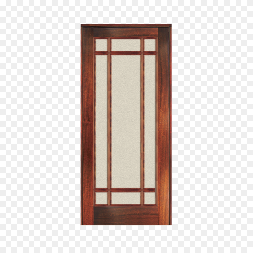 Mahogany Door - Marginal Prairie 9 