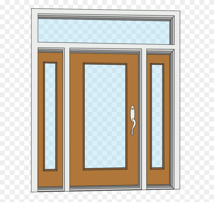 Mahogany Door - Marginal Prairie 9 