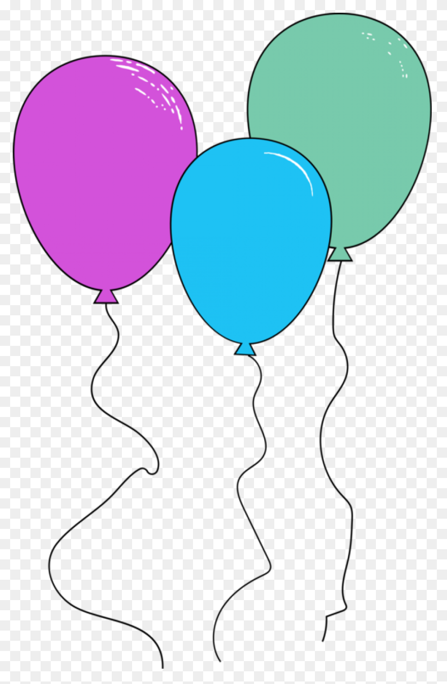 Balloon Clip Art | Clip Art, Balloo