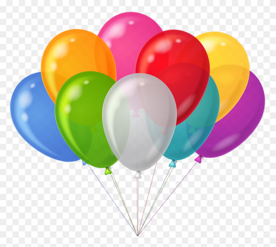 Balloon Clipart | Clipart Balloons - Globos