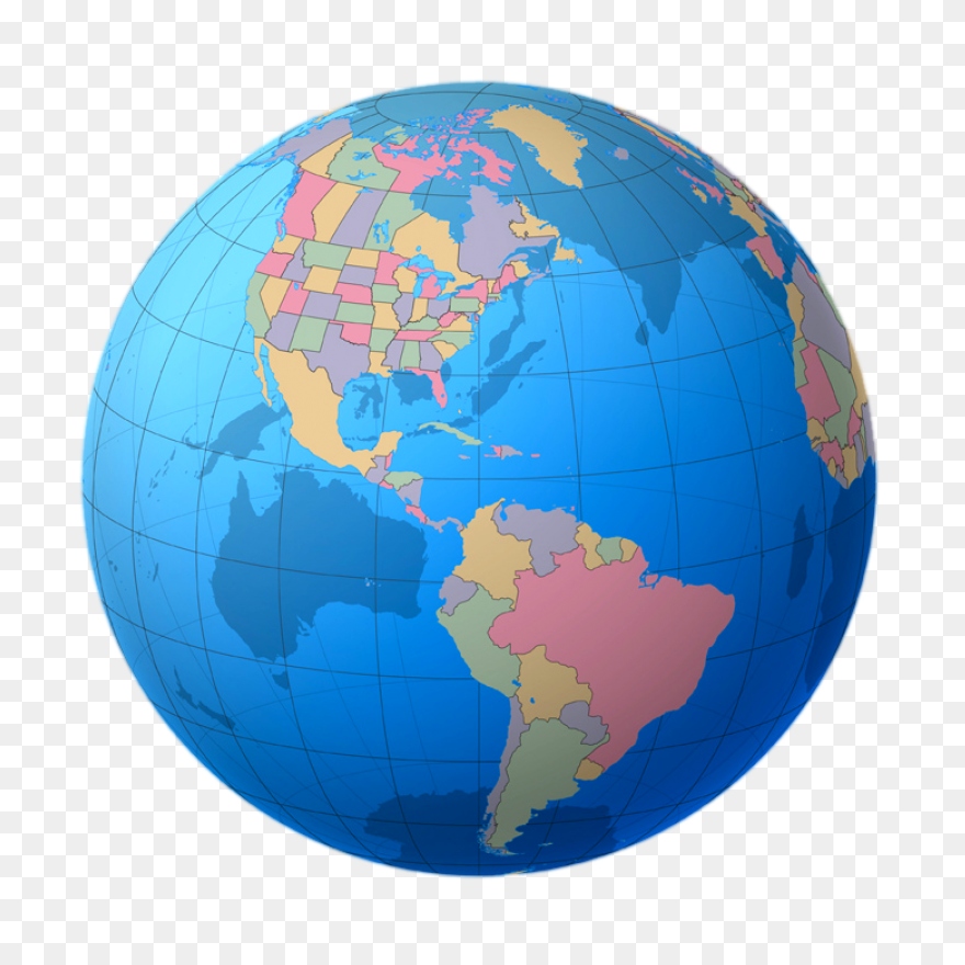 Globe Clipart Glob Picture #1223370 - Glob