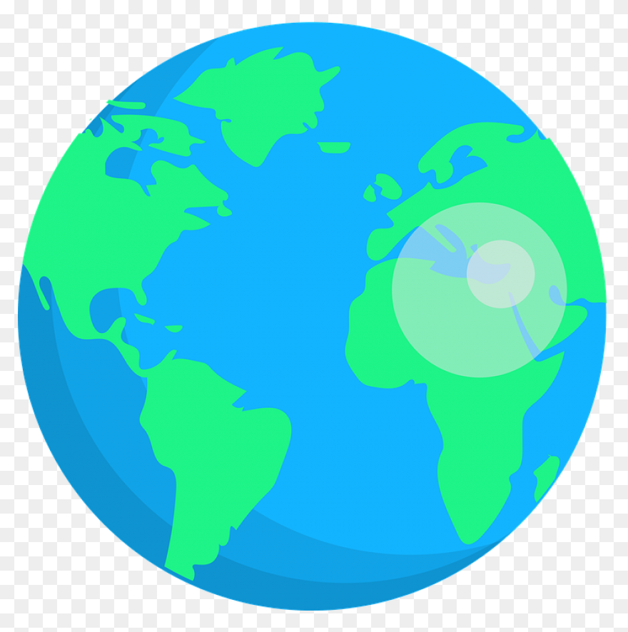 Globe Clipart Glob, Picture #122337