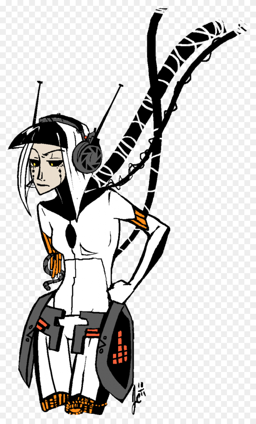 Glados | Vs Battles Wiki | ClipartF