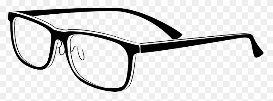 Reading Glasses Clipart. Free Download - Glasses
