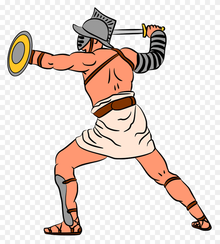 Gladiator Rome Roman History - Free