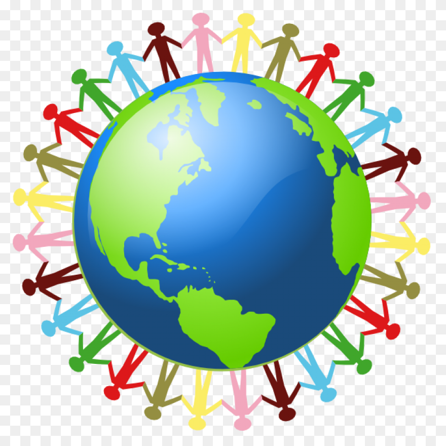 Free Global World Cliparts Download - Global