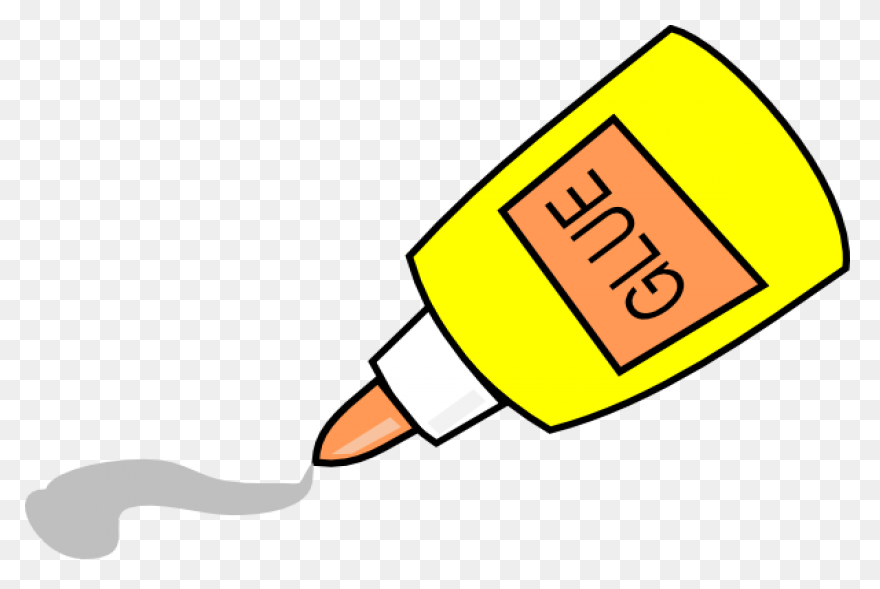 Glue Tube Isolated - Free Vector Gr