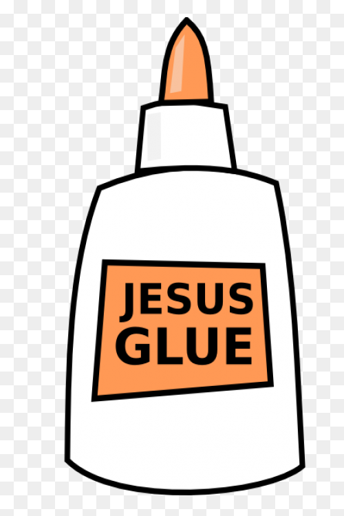 Glue Tube Isolated - Free Vector Gr
