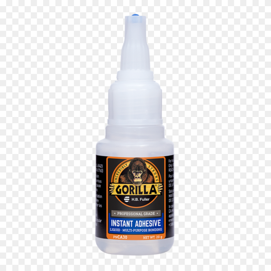 Glue Tube Isolated - Free Vector Gr