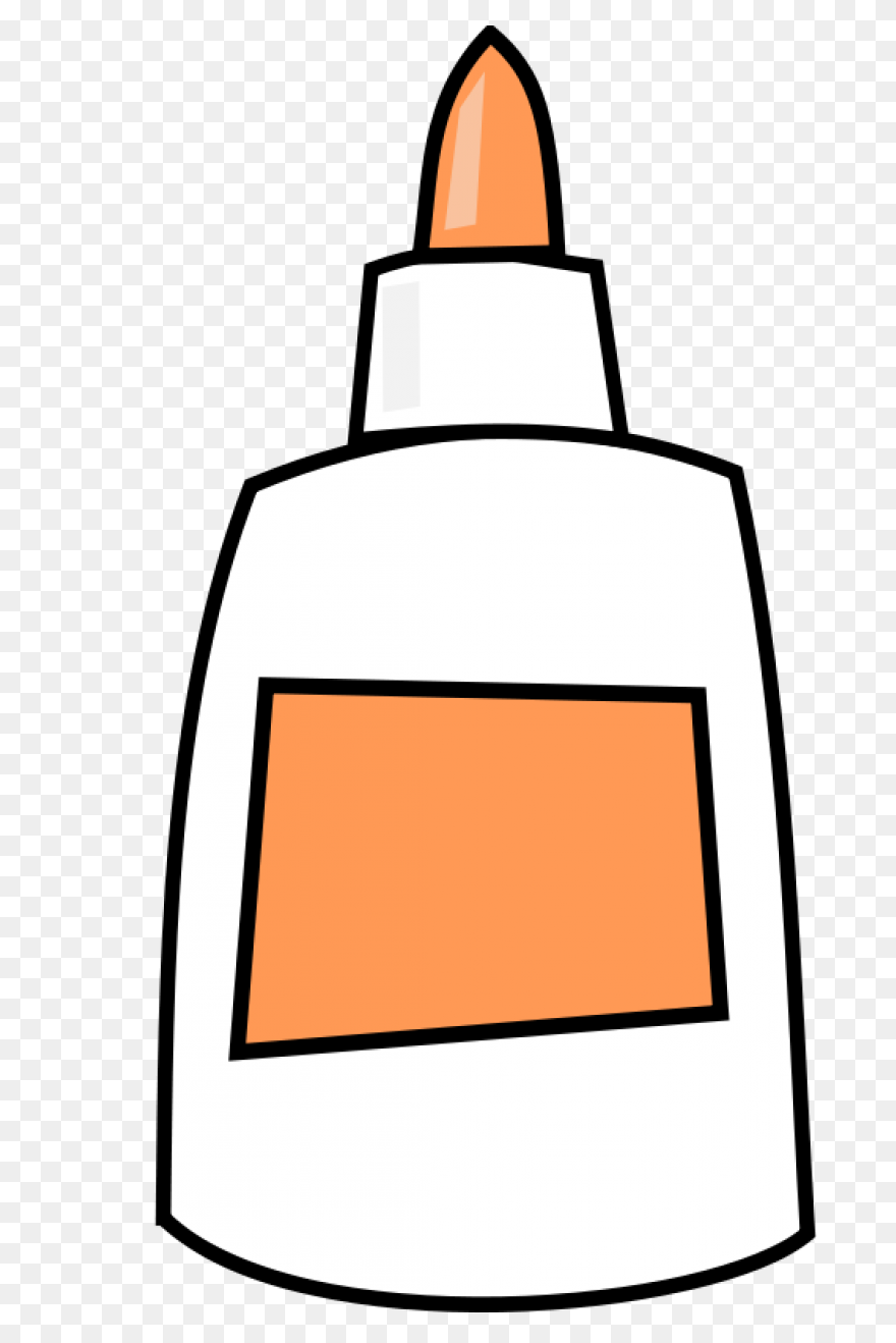 Glue Tube Isolated - Free Vector Gr