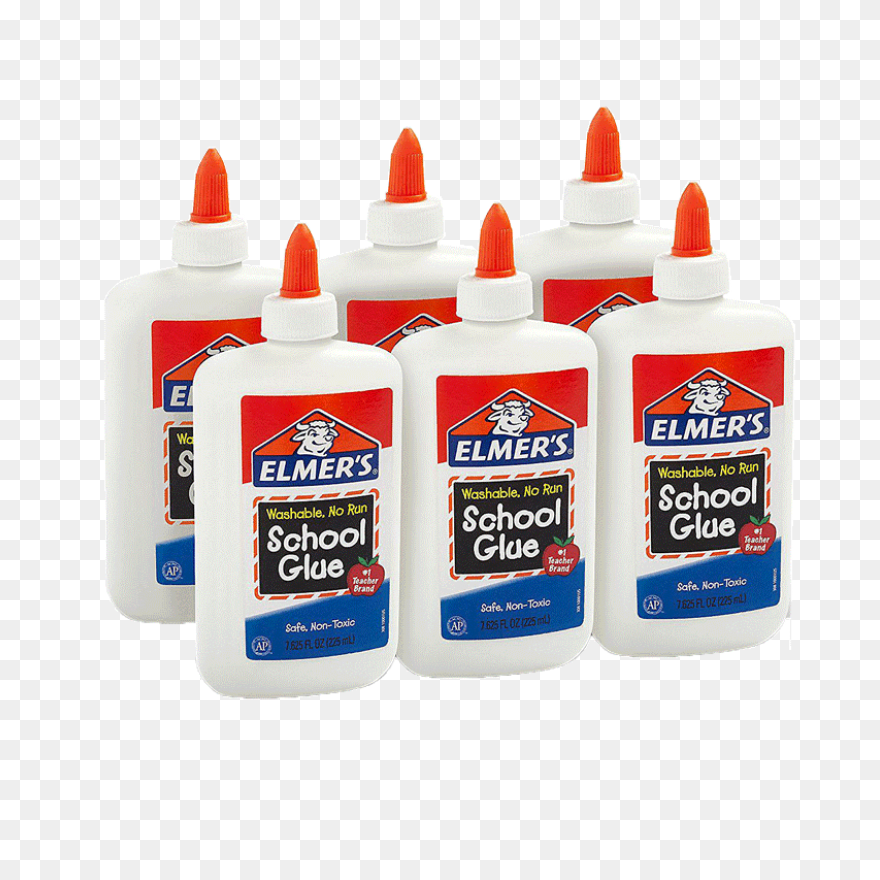Glue Tube Isolated - Free Vector Gr